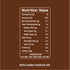 Lo! Foods Keto Dark Chocolate Bar